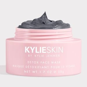 kylie skin detox mask